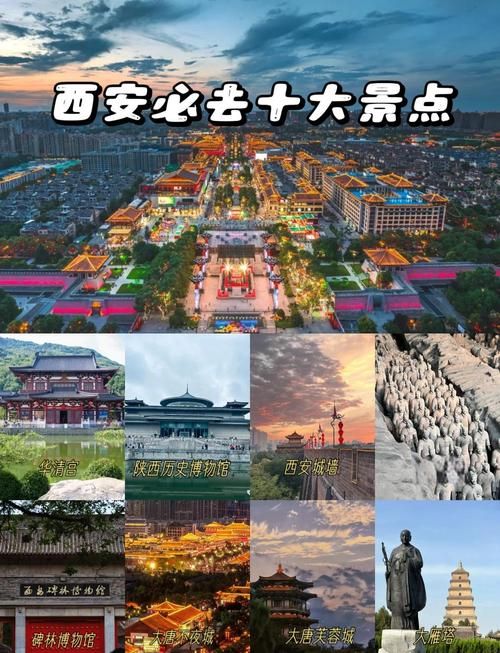 大雁塔在哪里个城市 西安旅游必去景点推荐