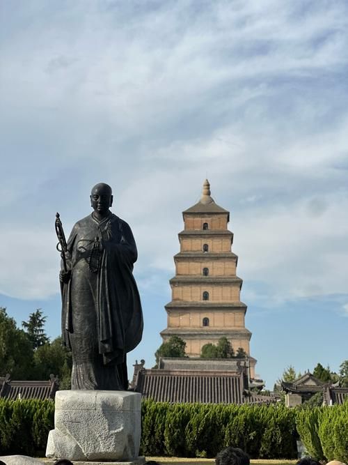 大雁塔在哪里个城市 西安旅游必去景点推荐