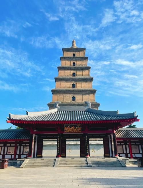 大雁塔在哪里个城市 西安旅游必去景点推荐