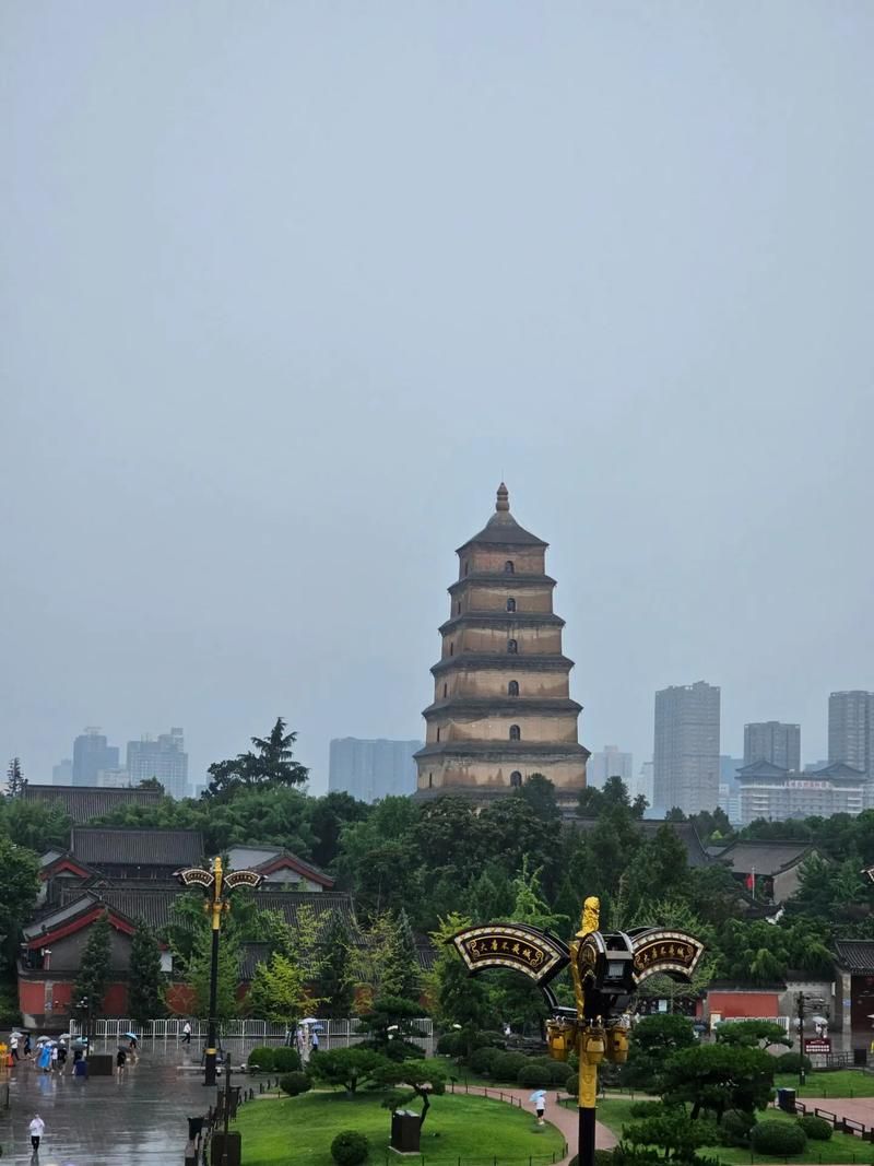 大雁塔在哪里个城市 西安旅游必去景点推荐