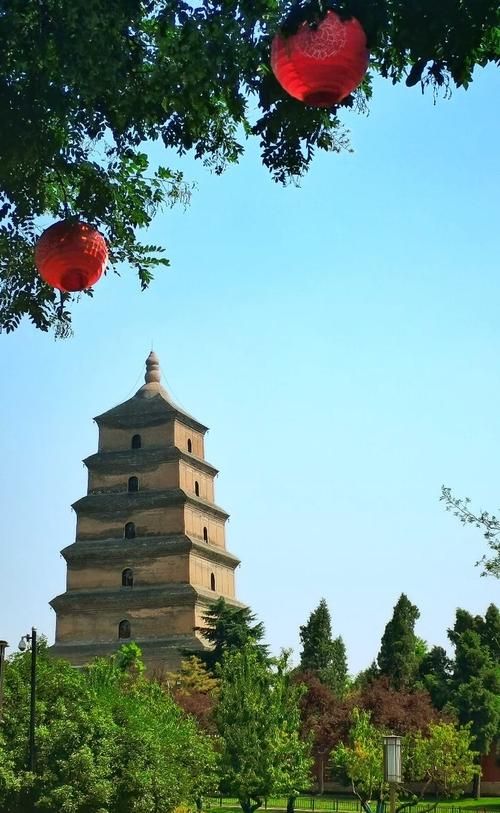 大雁塔在哪里个城市 西安旅游必去景点推荐