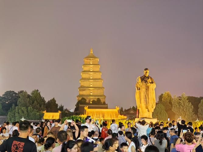 大雁塔在哪里个城市 西安旅游必去景点推荐