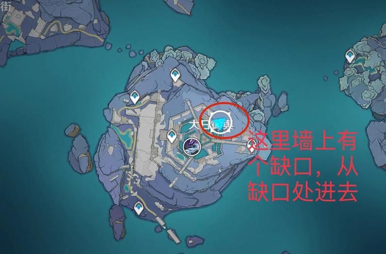大飞空时代攻略地图隐藏地点与宝藏位置