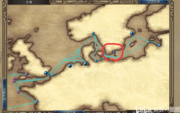 大飞空时代攻略地图隐藏地点与宝藏位置