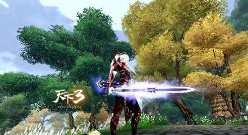 天下3奕剑技能加点心得 老玩家经验分享