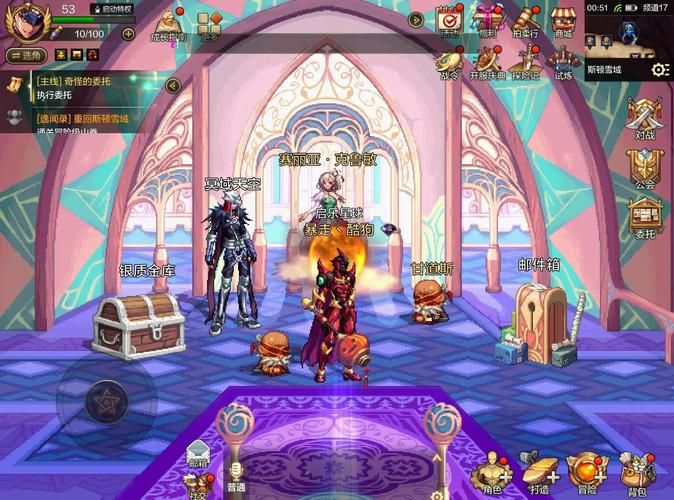 天使之战魔剑士觉醒攻略 新手必看快速升级技巧