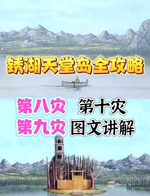 天堂岛图标点亮条件 一文看懂全部要求
