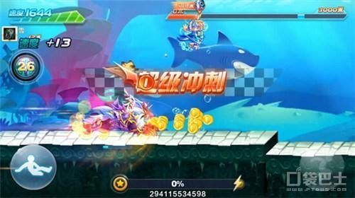天天酷跑冰封狼王实战评测 值不值得培养