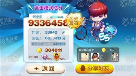 天天酷跑叉叉助手最新版下载 一键获取高分技巧