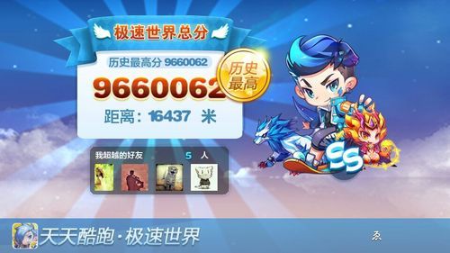 天天酷跑未来少年获取方法 免费领取攻略大全