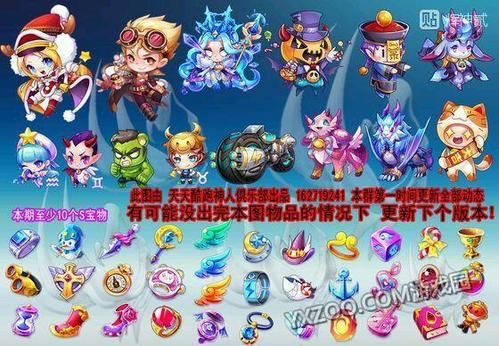天天酷跑机械小子技能解析 最强角色使用心得