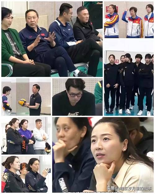 天津女排现任主教练专访谈球队未来发展规划