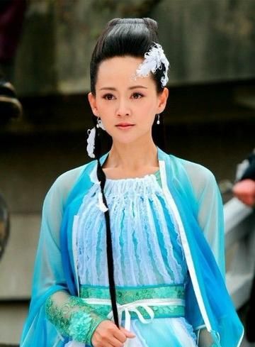 天涯明月刀明月心扮演者是谁 演员资料和角色介绍