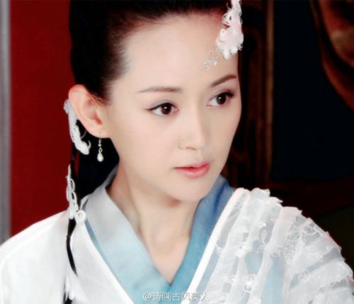 天涯明月刀明月心扮演者是谁 演员资料和角色介绍
