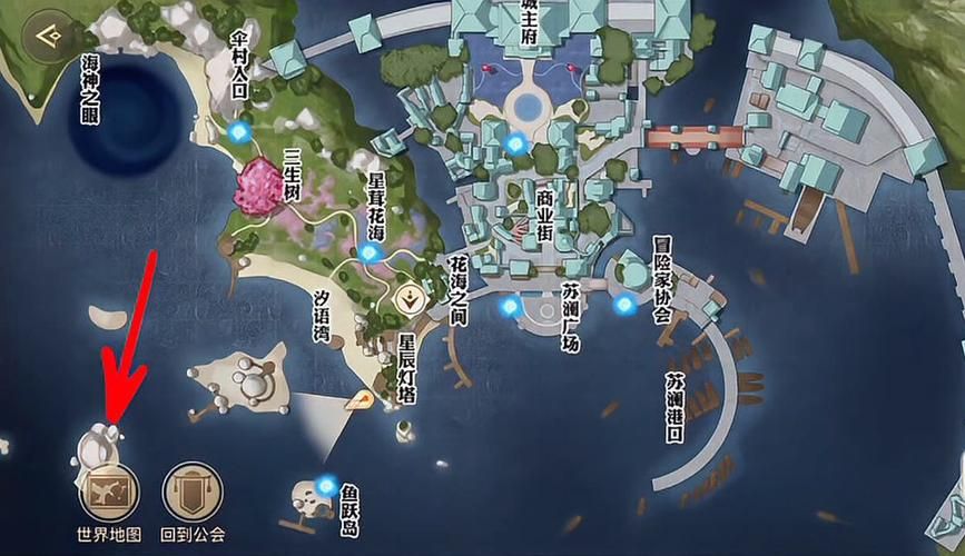 天谕手游沉船千年泪隐藏彩蛋 这些细节你发现了吗