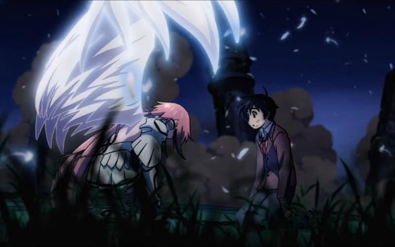 天降之物final主题曲赏析 片尾曲背后的故事