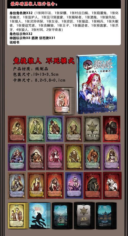 天黑请闭眼网页游戏规则详解一篇文章全搞懂