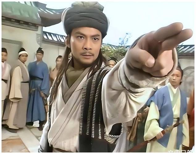 天龙八部3阿朱任务触发条件 找不到NPC解决方法