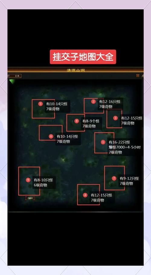 天龙八部寻宝记攻略指南 高效刷宝路线推荐