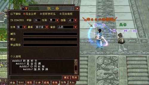 天龙八部彩字代码有哪些 热门彩色字体效果展示