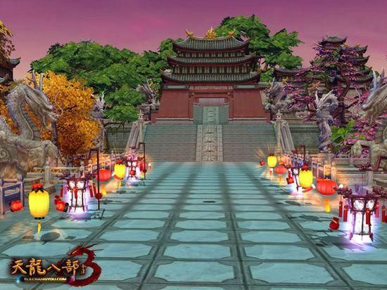 天龙八部灯谜答案全收集 助你轻松过关