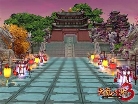 天龙八部灯谜答案全收集 助你轻松过关