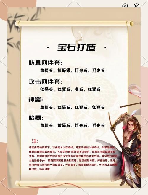 天龙八部神器怎么做详细步骤分享