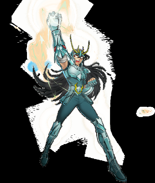天龙座紫龙身世揭秘 圣斗士星矢中最感人的师徒情
