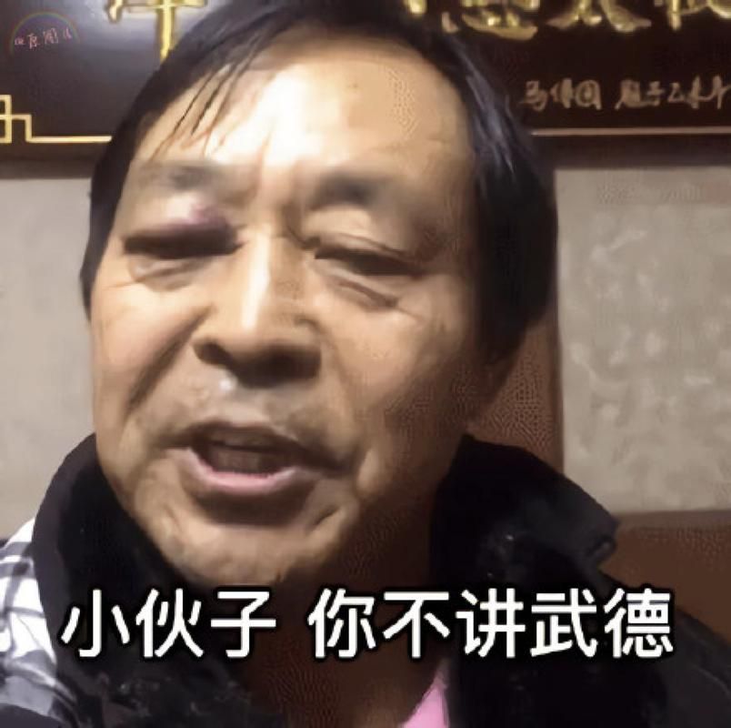 太极大师马保国简介 他的太极哲学与实战技巧解析