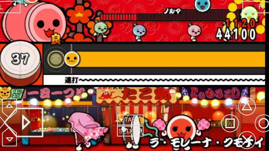 太鼓达人dx怎么玩 节奏感培养与歌曲攻略