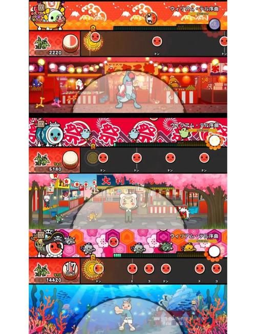 太鼓达人dx怎么玩 节奏感培养与歌曲攻略