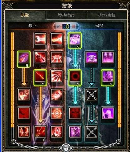 奇迹召唤师怎么加点最合理 平民玩家必看加点指南