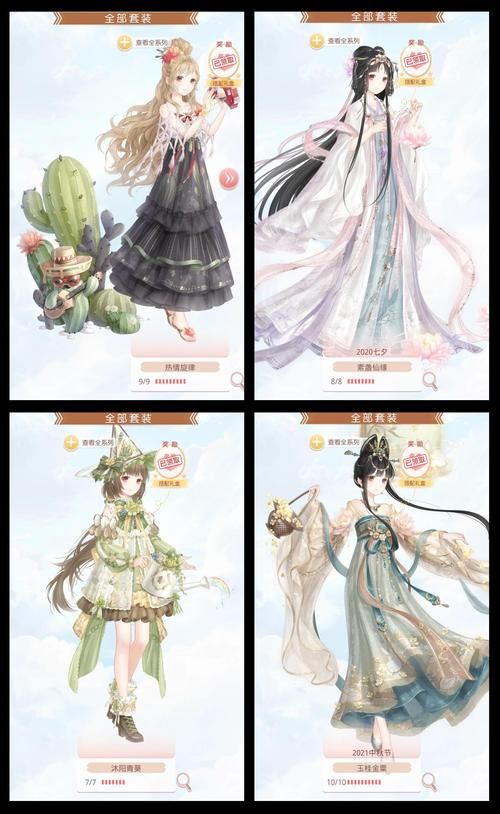 奇迹暖暖13-1最佳服装搭配 让你轻松拿S评分
