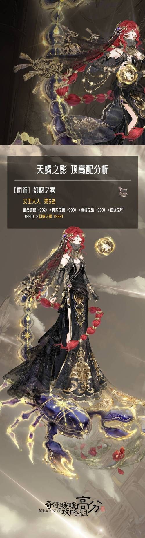 奇迹暖暖姻缘之宿搭配攻略 高分技巧分享