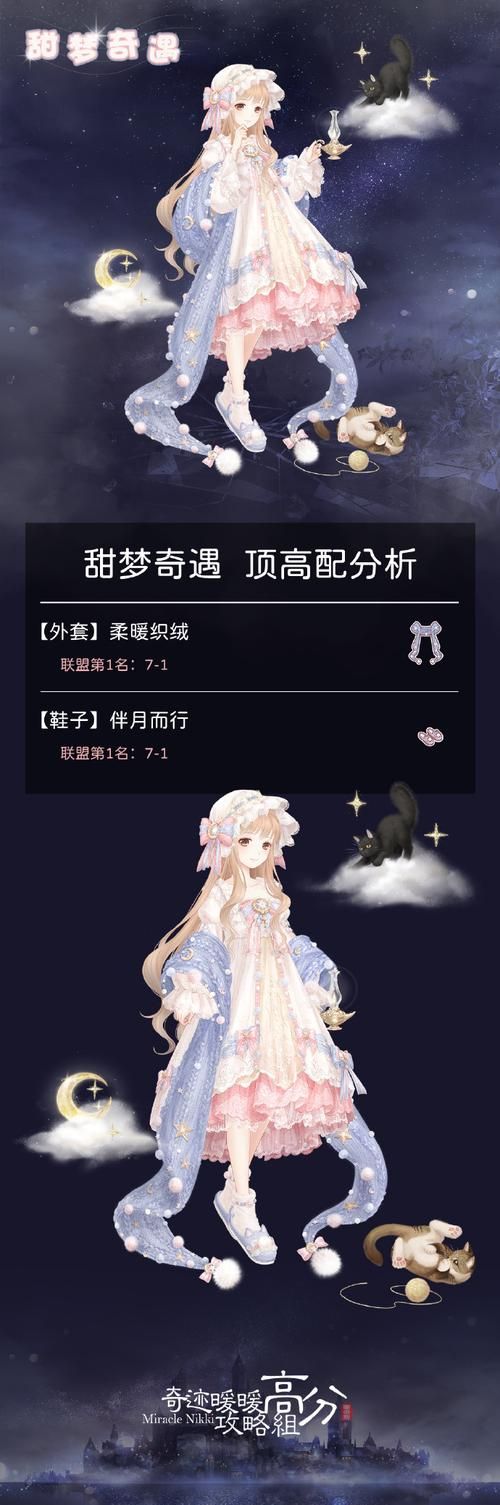 奇迹暖暖姻缘之宿搭配攻略 高分技巧分享