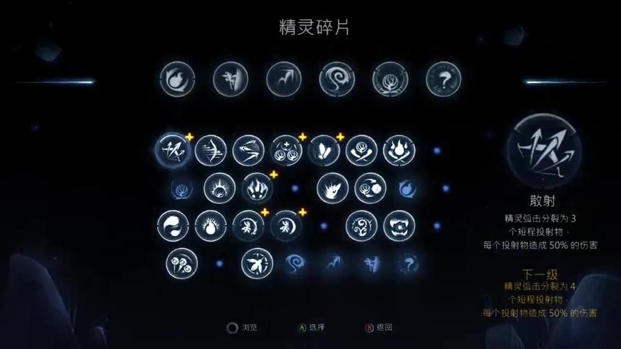 奥日与鬼火意志攻略隐藏道具收集指南分享