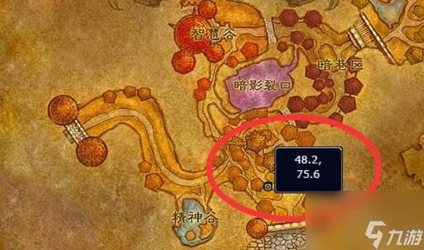 奥格瑞玛战袍在哪买新手购买指南
