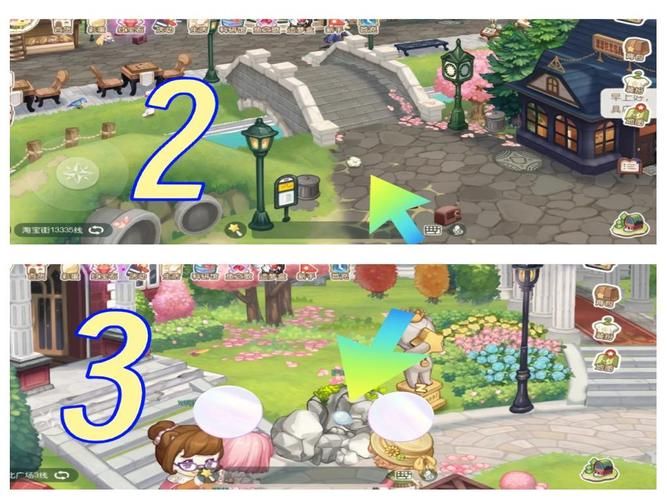 奥比岛隐藏小屋教程 快速学会不让人发现