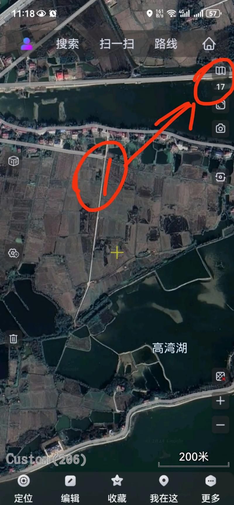 奥维互动地图二维码扫描失败 常见问题解决方法分享