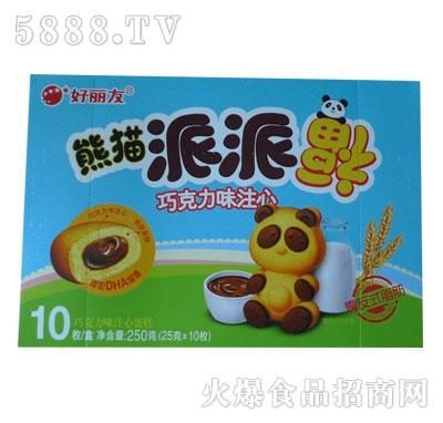 好丽友熊猫派派福口味大比拼哪种最受欢迎