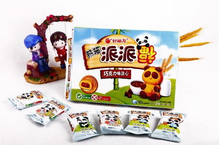 好丽友熊猫派派福口味大比拼哪种最受欢迎