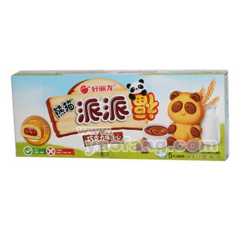 好丽友熊猫派派福口味大比拼哪种最受欢迎