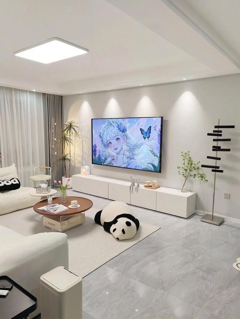 好好住装修图片大全 北欧风装修实景图精选