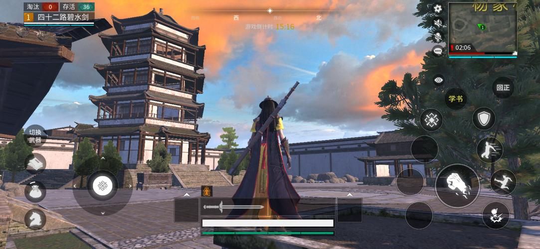 好玩免费的武侠网游盘点这些经典作品不容错过