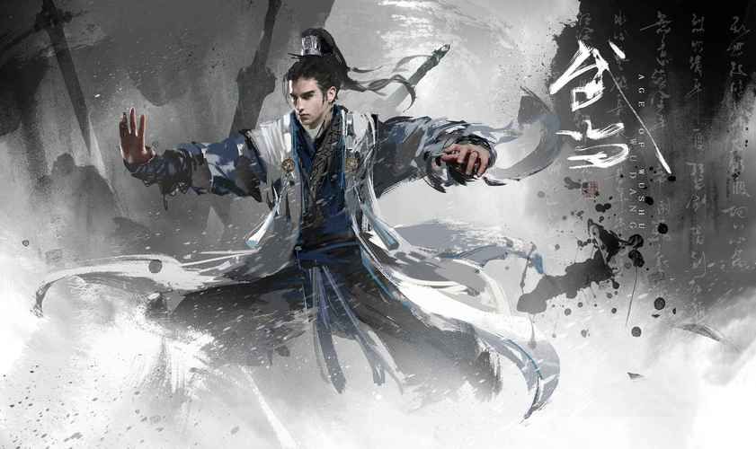 好玩免费的武侠网游盘点这些经典作品不容错过