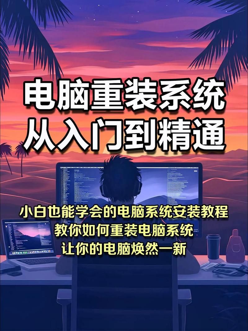 如何安装win7系统 详细步骤图文教程一看就会