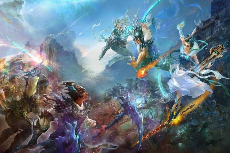 如何快速获得诛仙qq会员大礼包 方法分享