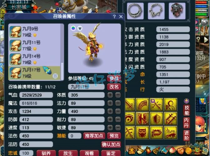 如何打造最强雷鸟人 梦幻西游饰品选择指南