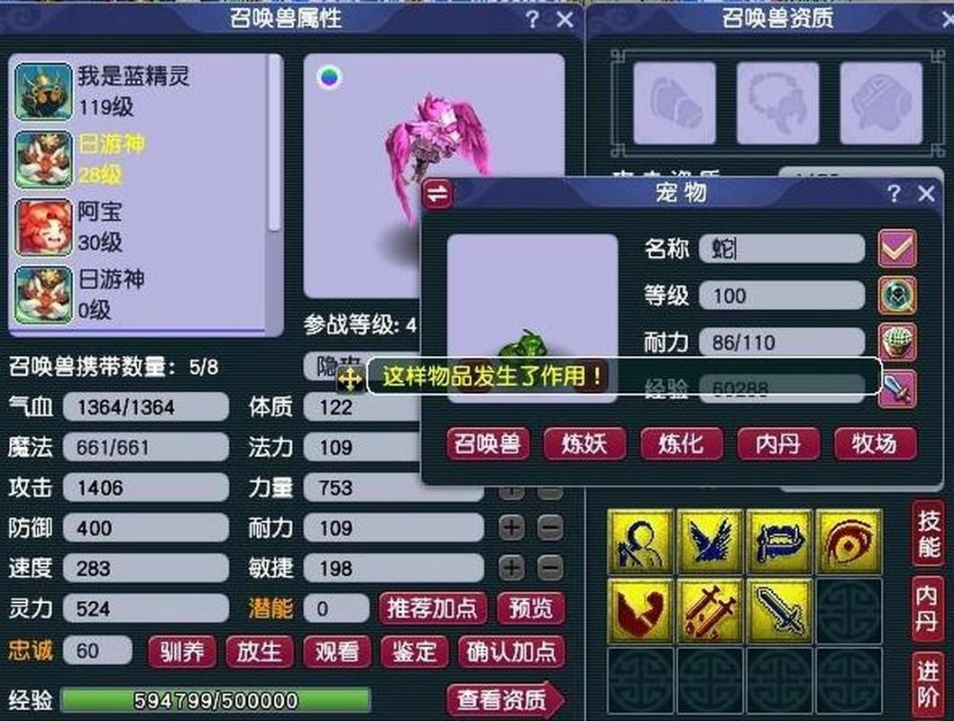 如何打造最强雷鸟人 梦幻西游饰品选择指南