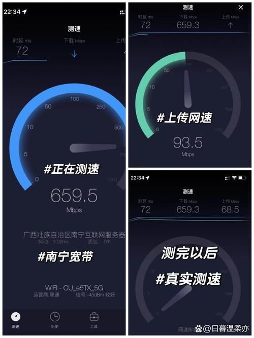 如何测试自己的网速 三种实用测速技巧分享